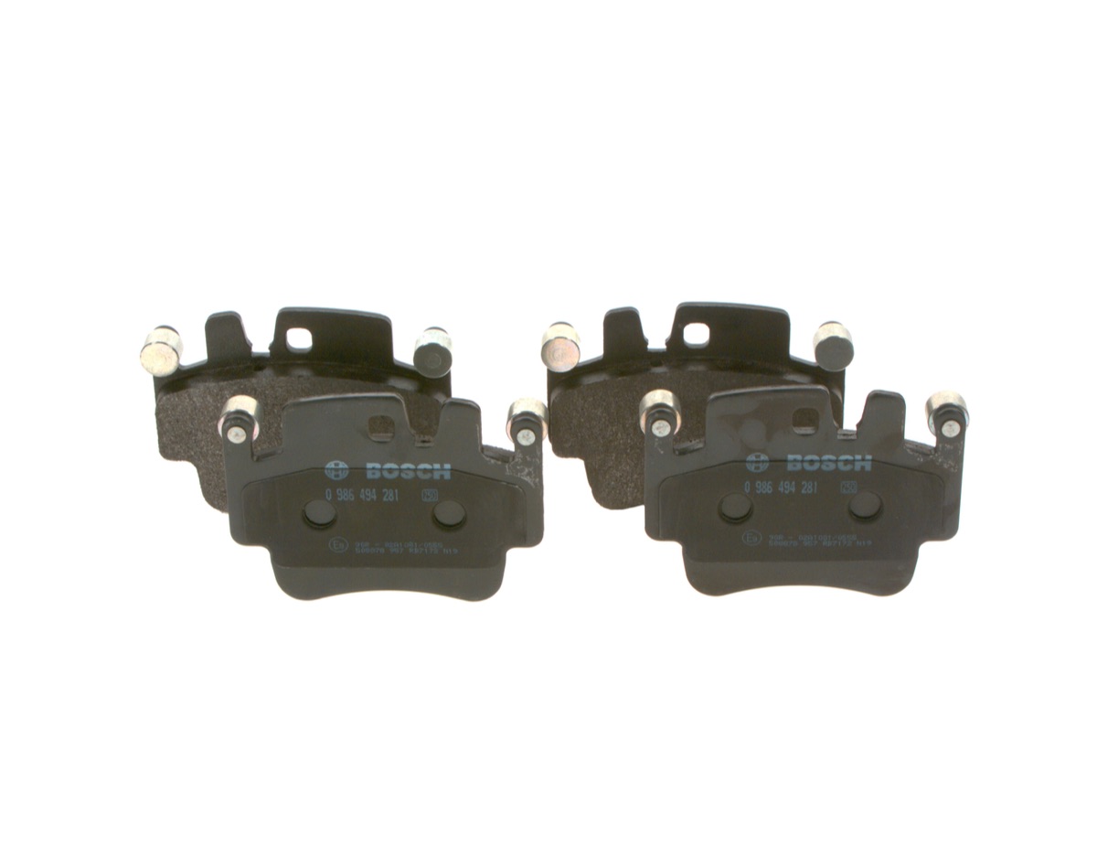 Bosch 0 986 494 281 Brake Pad Set