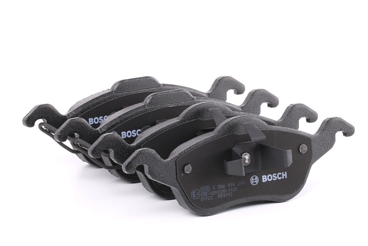 Bosch 0 986 494 284 Brake Pad Set