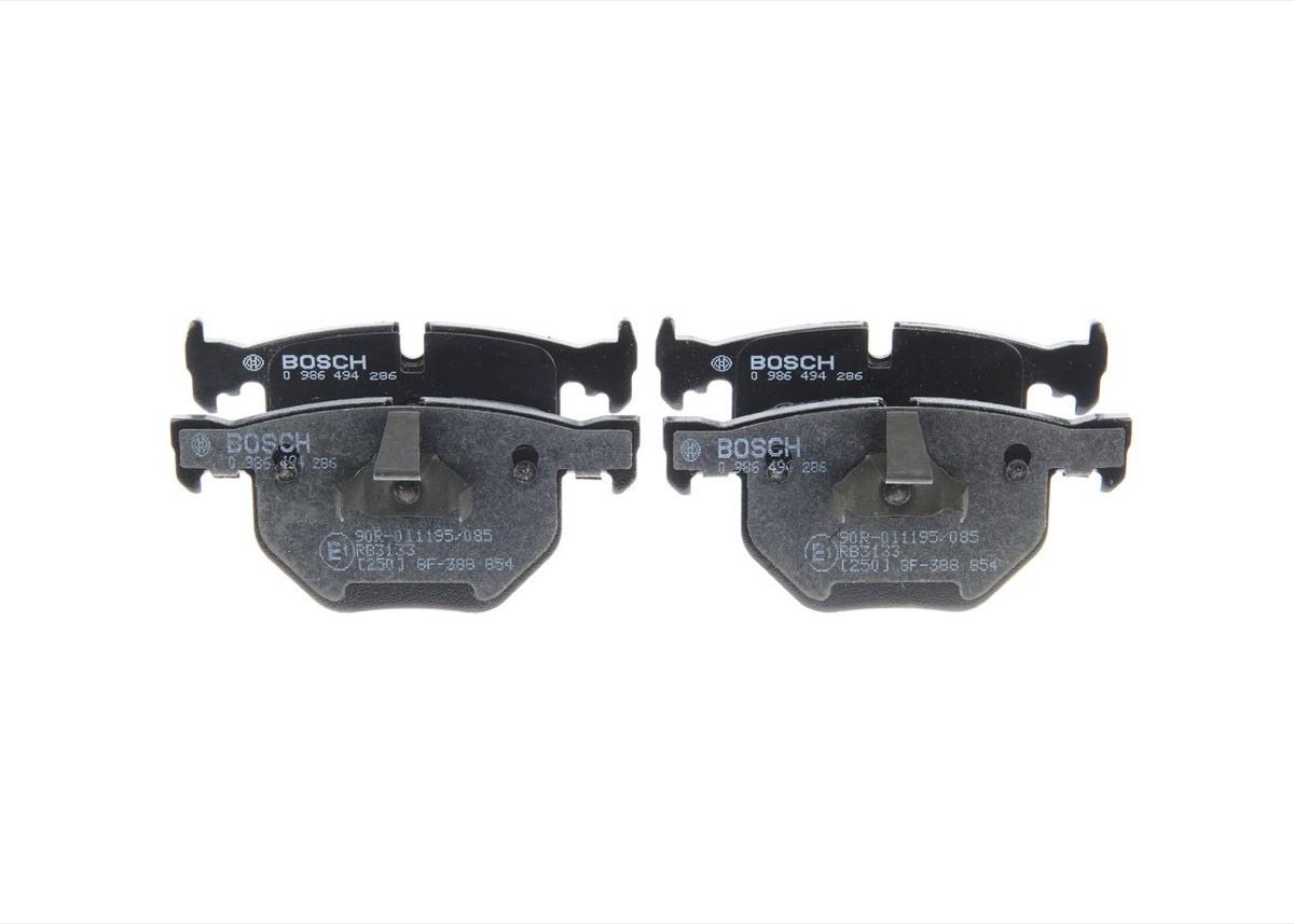 Bosch 0 986 494 286 Brake Pad Set