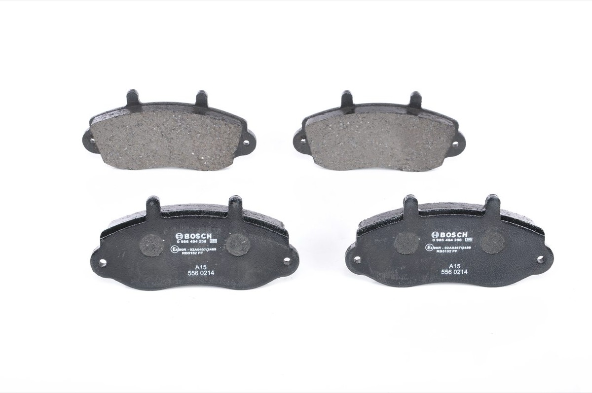Bosch 0 986 494 288 Brake Pad Set