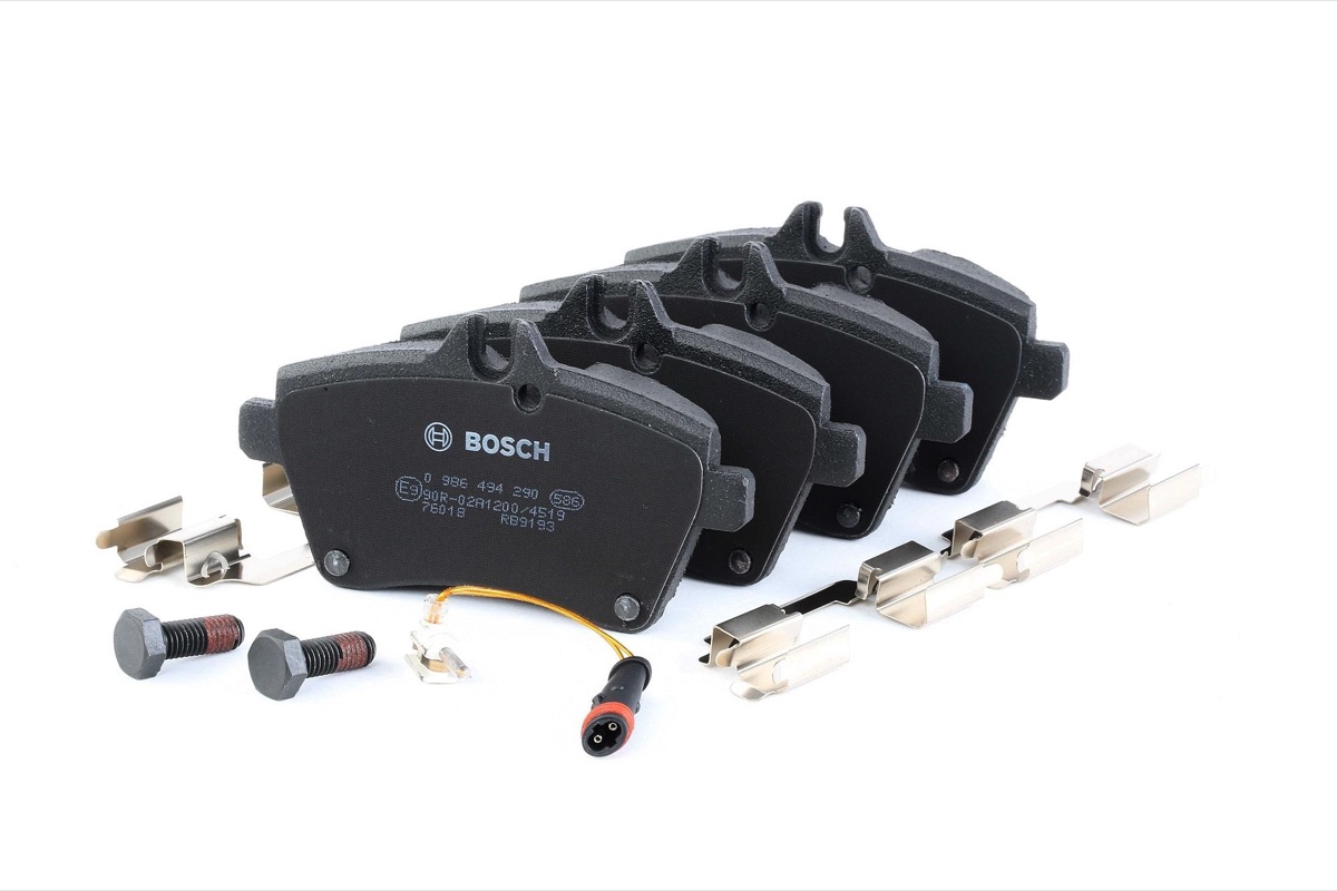 Bosch 0 986 494 290 Brake Pad Set