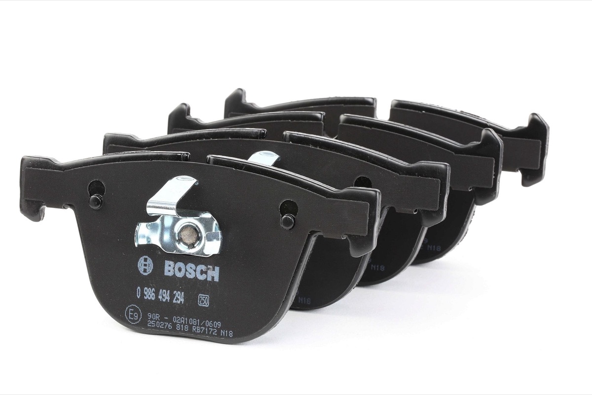 Bosch 0 986 494 294 Brake Pad Set