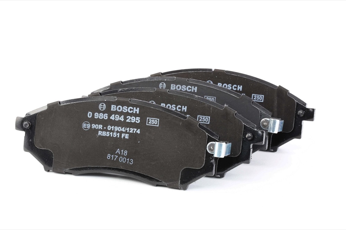 Bosch 0 986 494 295 Brake Pad Set