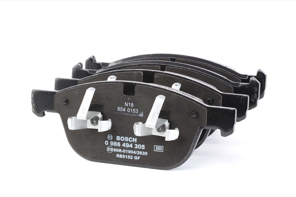 Bosch 0 986 494 305 Brake Pad Set