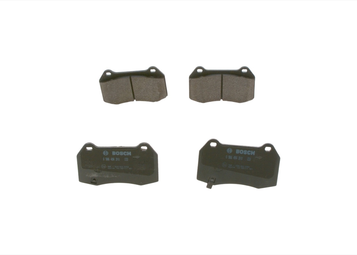 Bosch 0 986 494 310 Brake Pad Set