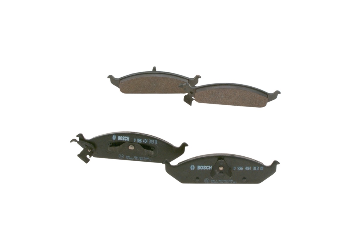 Bosch 0 986 494 313 Brake Pad Set