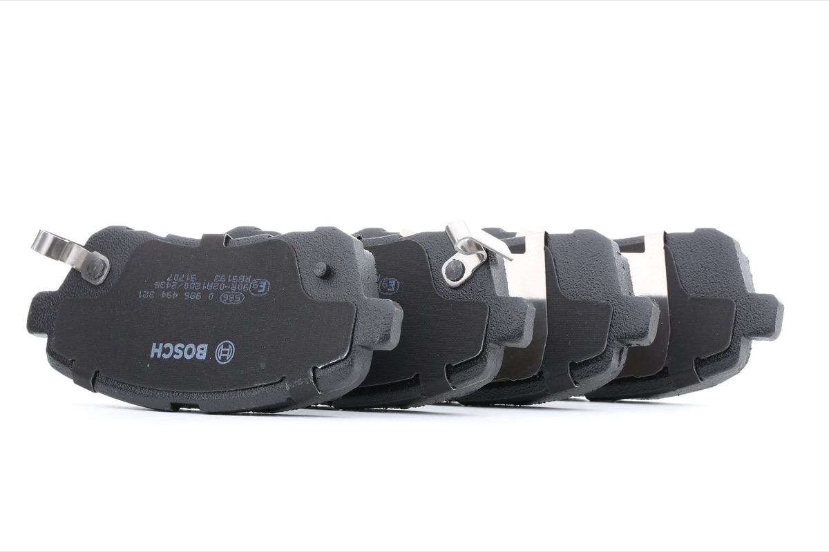 Bosch 0 986 494 321 Brake Pad Set
