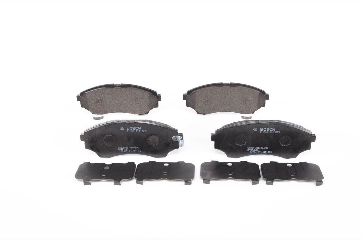 Bosch 0 986 494 323 Brake Pad Set