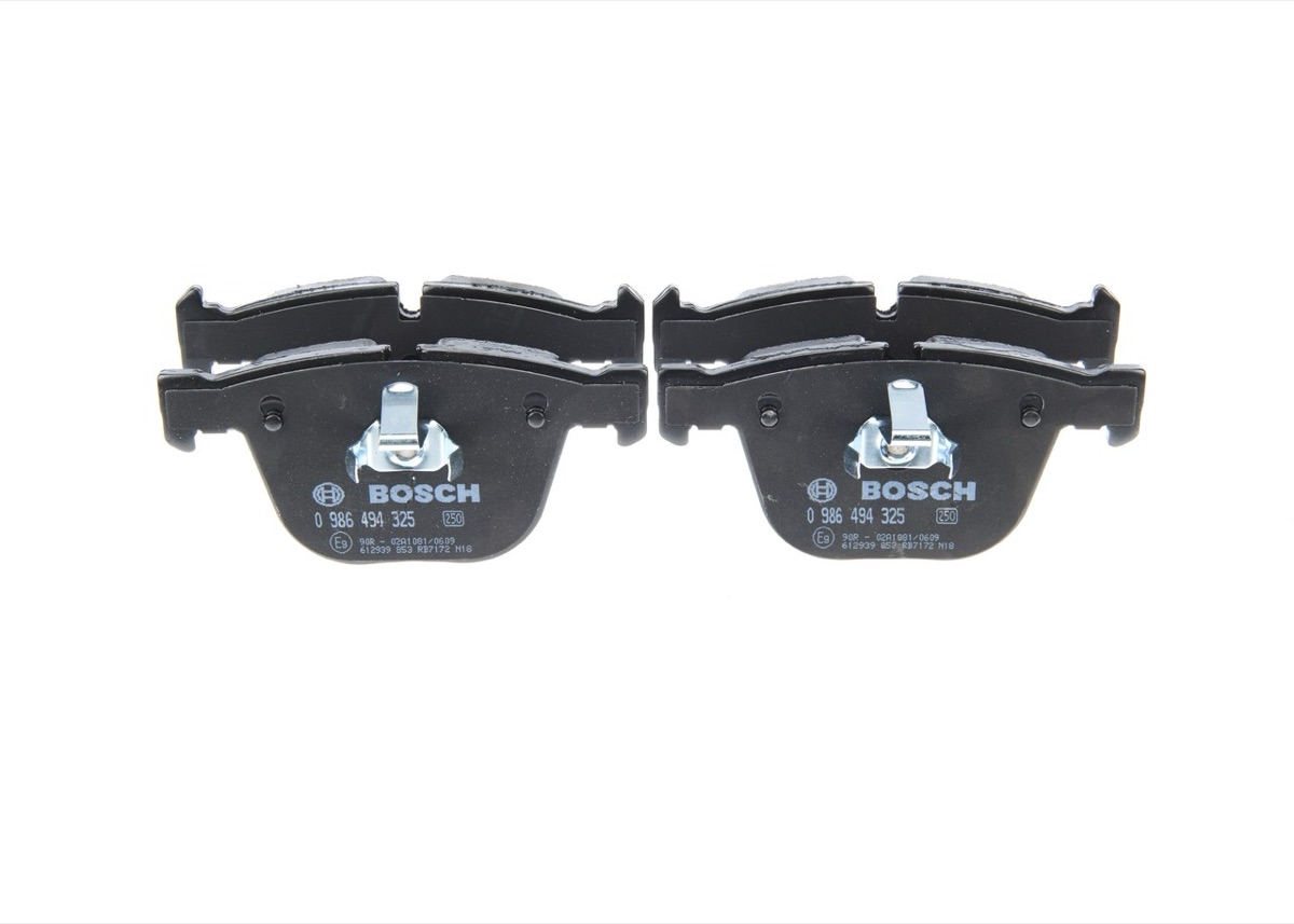Bosch 0 986 494 325 Brake Pad Set