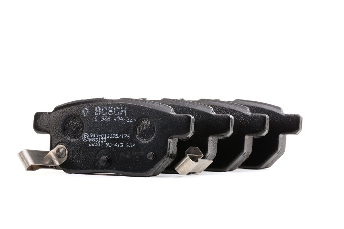 Bosch 0 986 494 328 Brake Pad Set