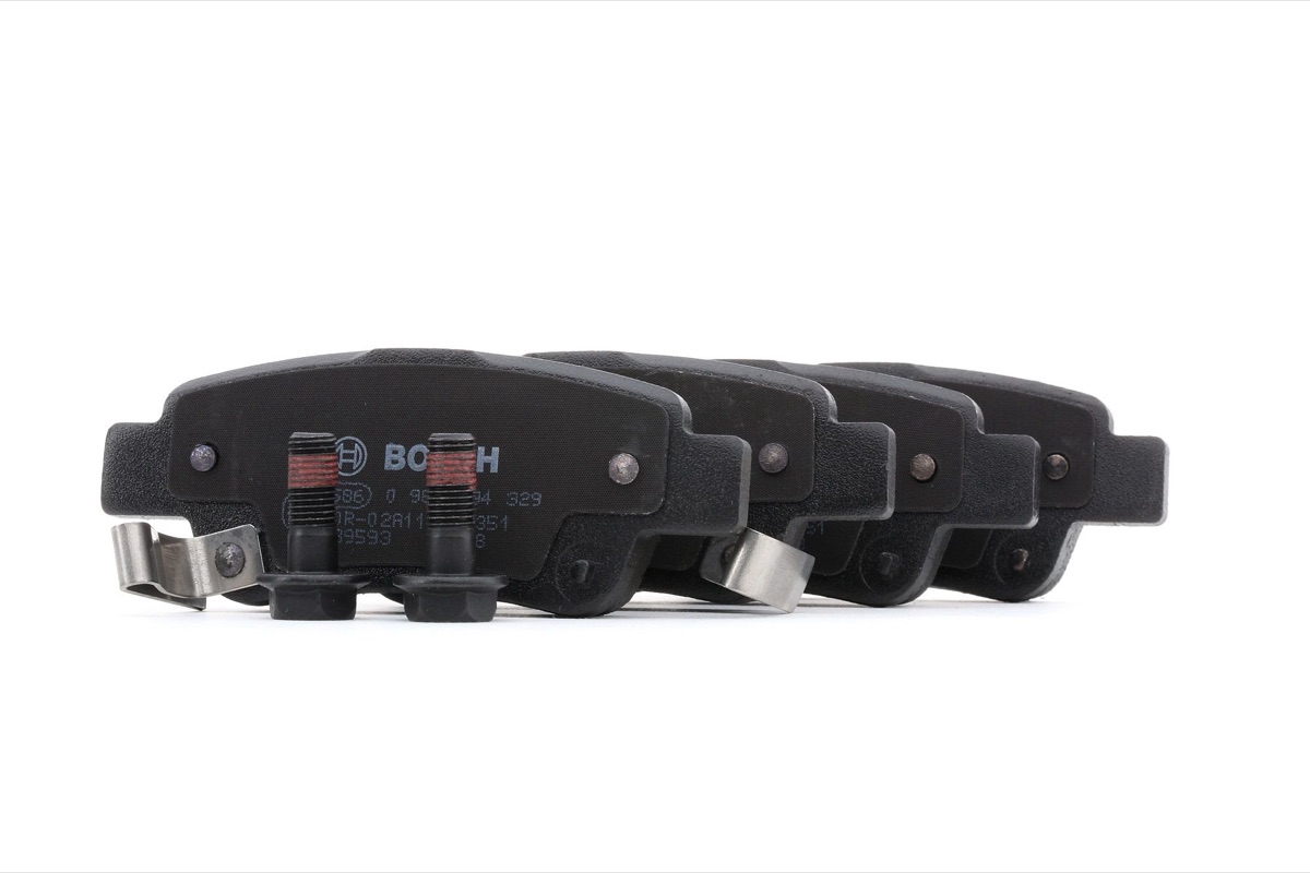Bosch 0 986 494 329 Brake Pad Set