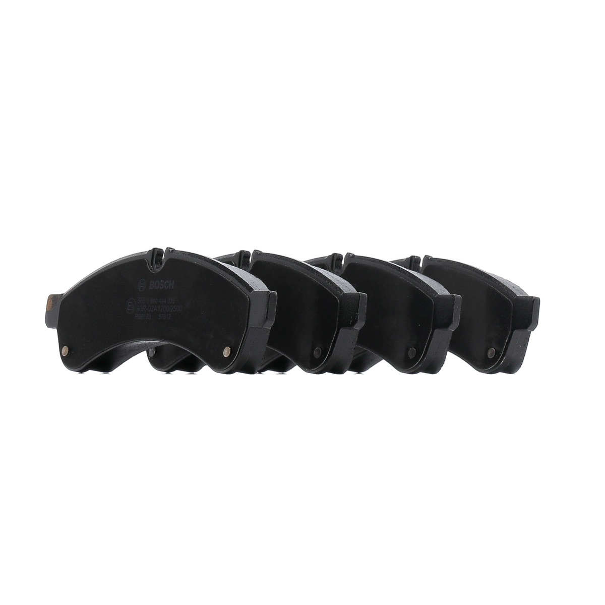 Bosch 0 986 494 335 Brake Pad Set