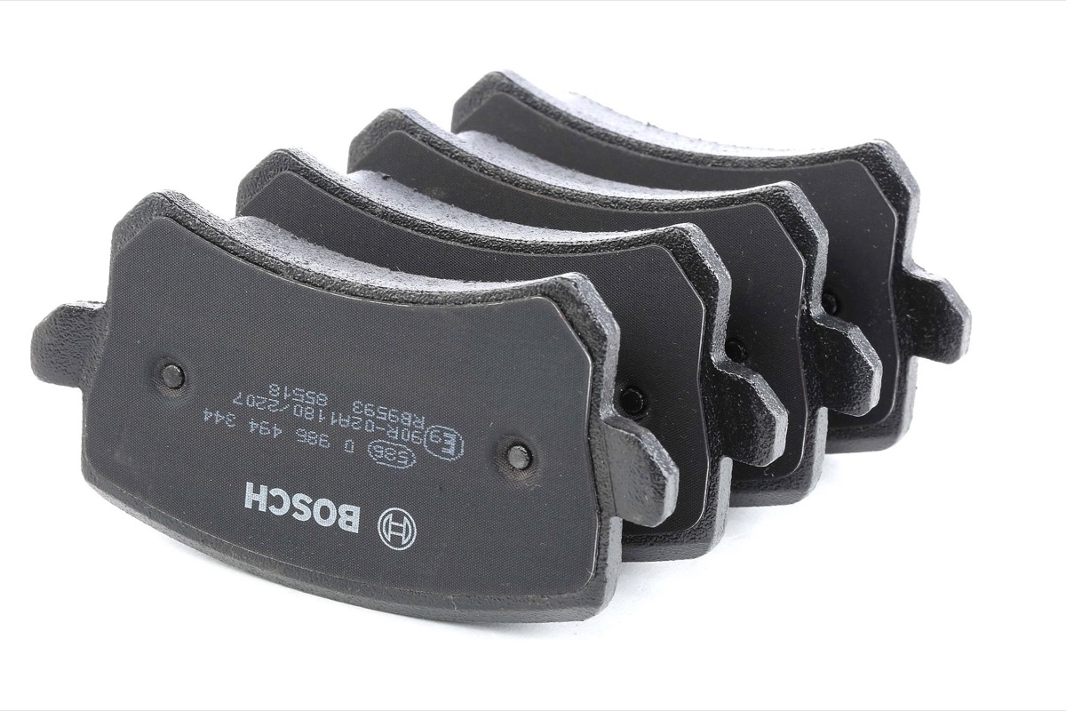 Bosch 0 986 494 344 Brake Pad Set