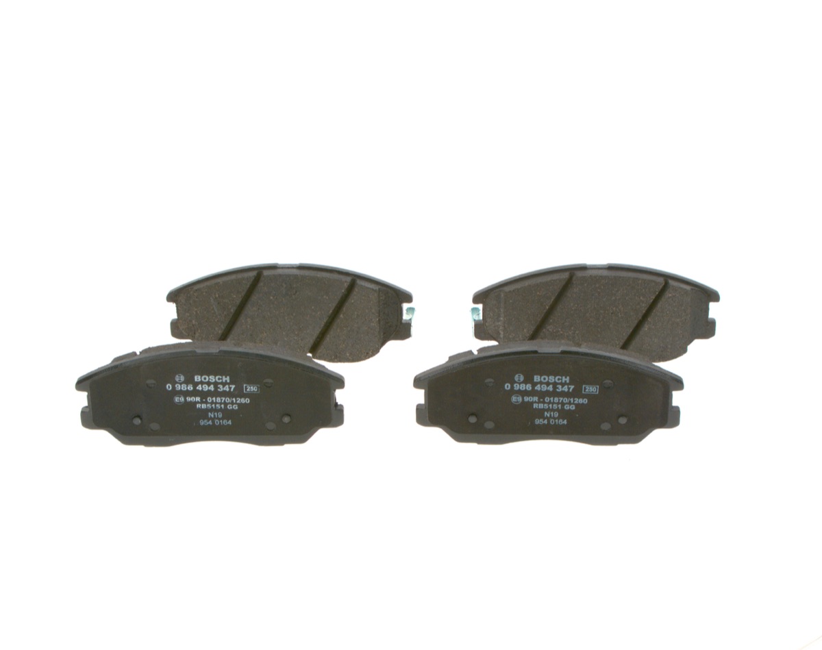 Bosch 0 986 494 347 Brake Pad Set