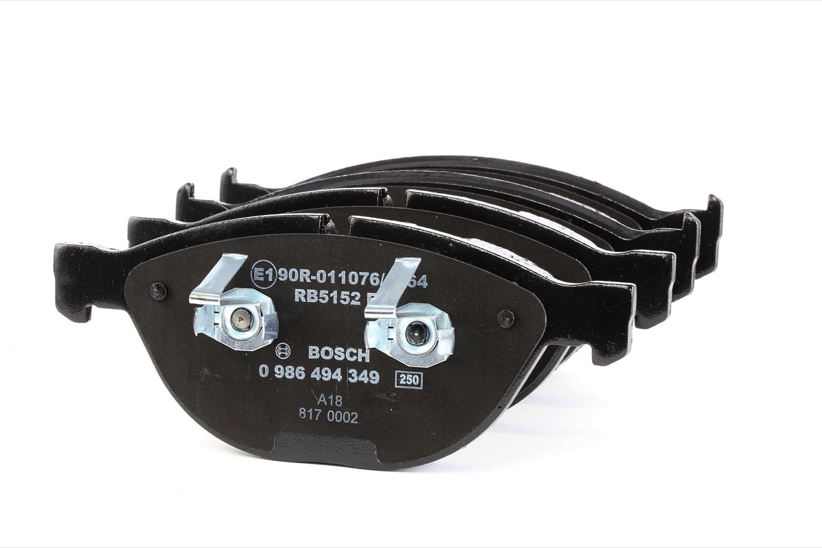 Bosch 0 986 494 349 Brake Pad Set