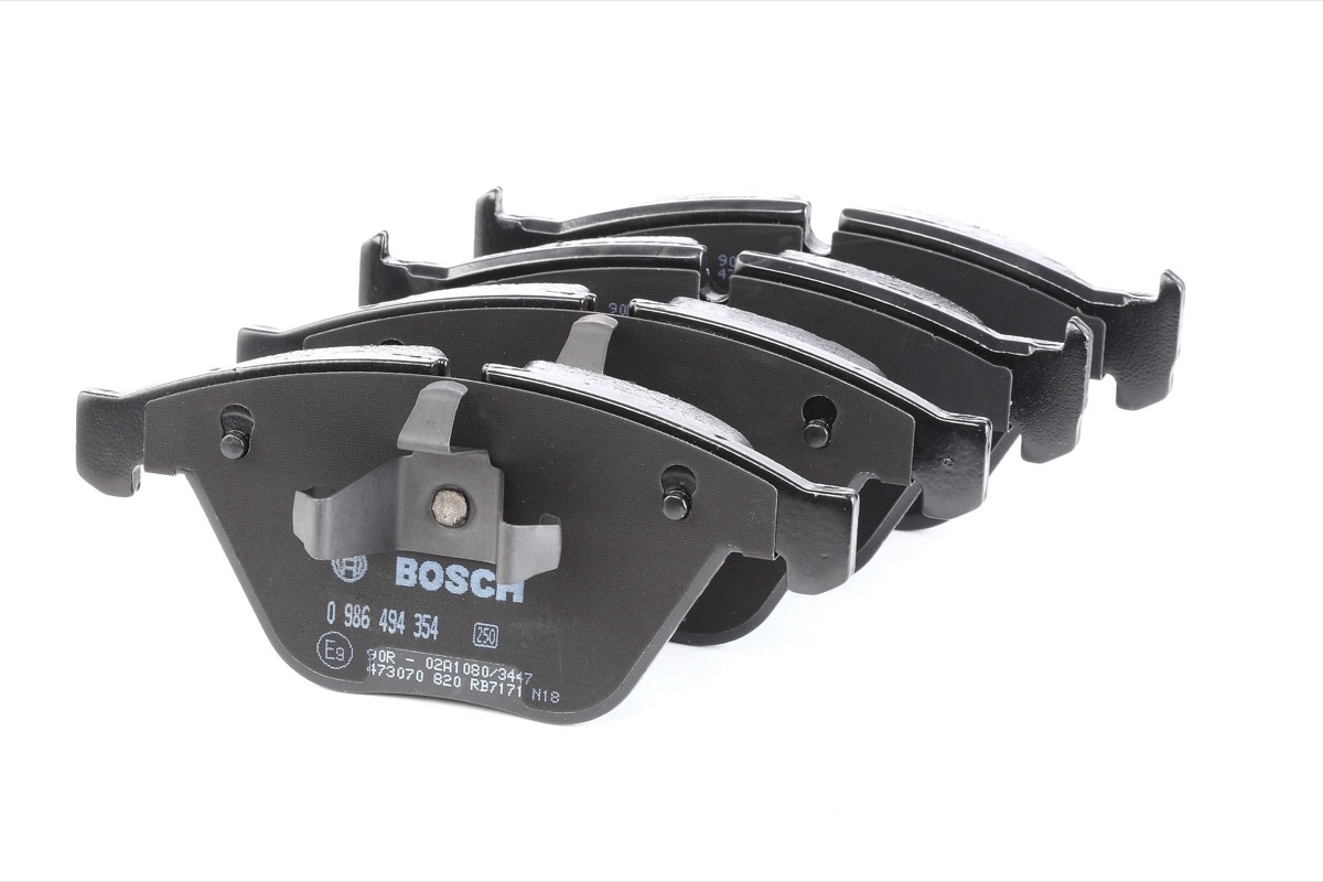 Bosch 0 986 494 354 Brake Pad Set