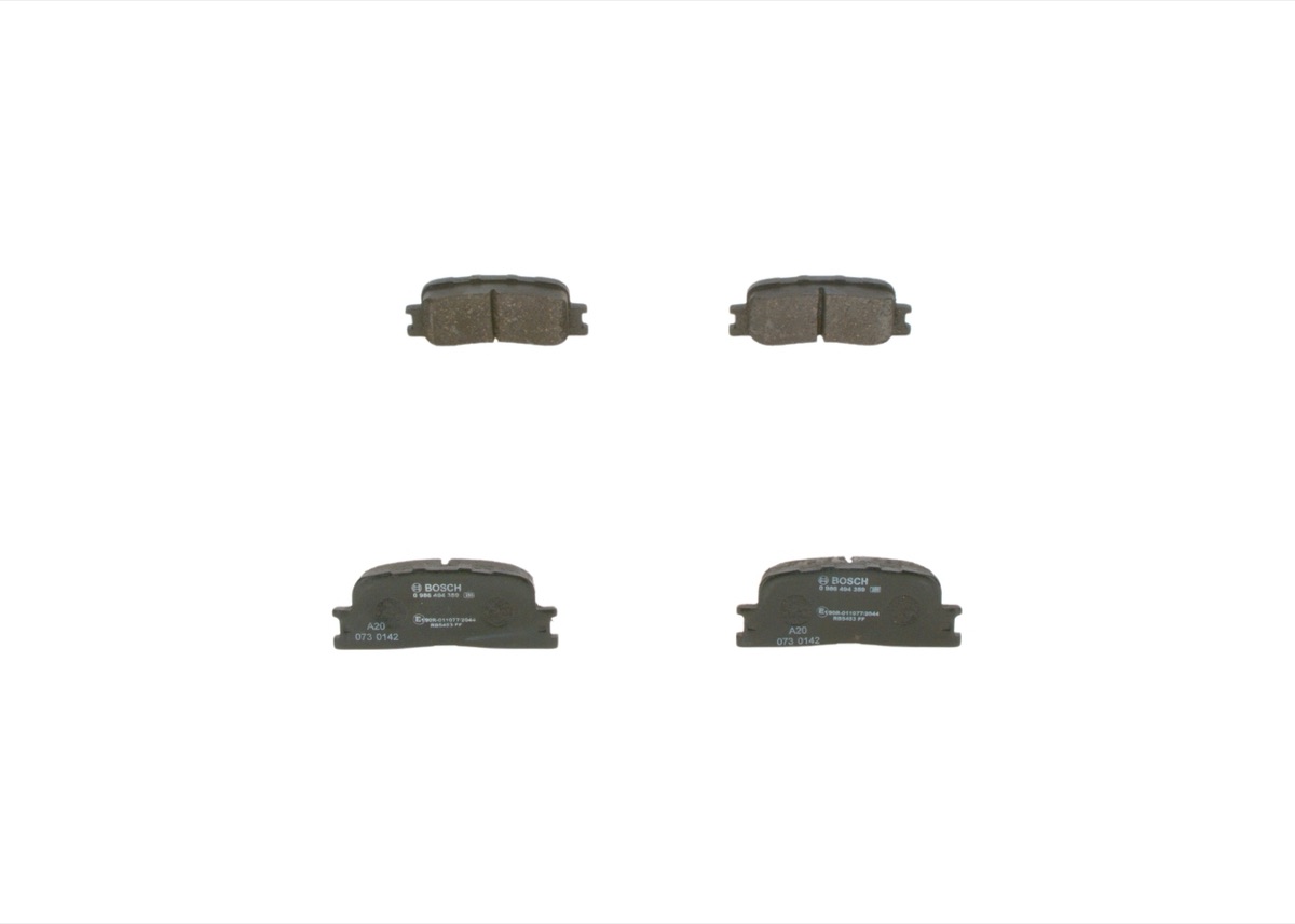 Bosch 0 986 494 359 Brake Pad Set