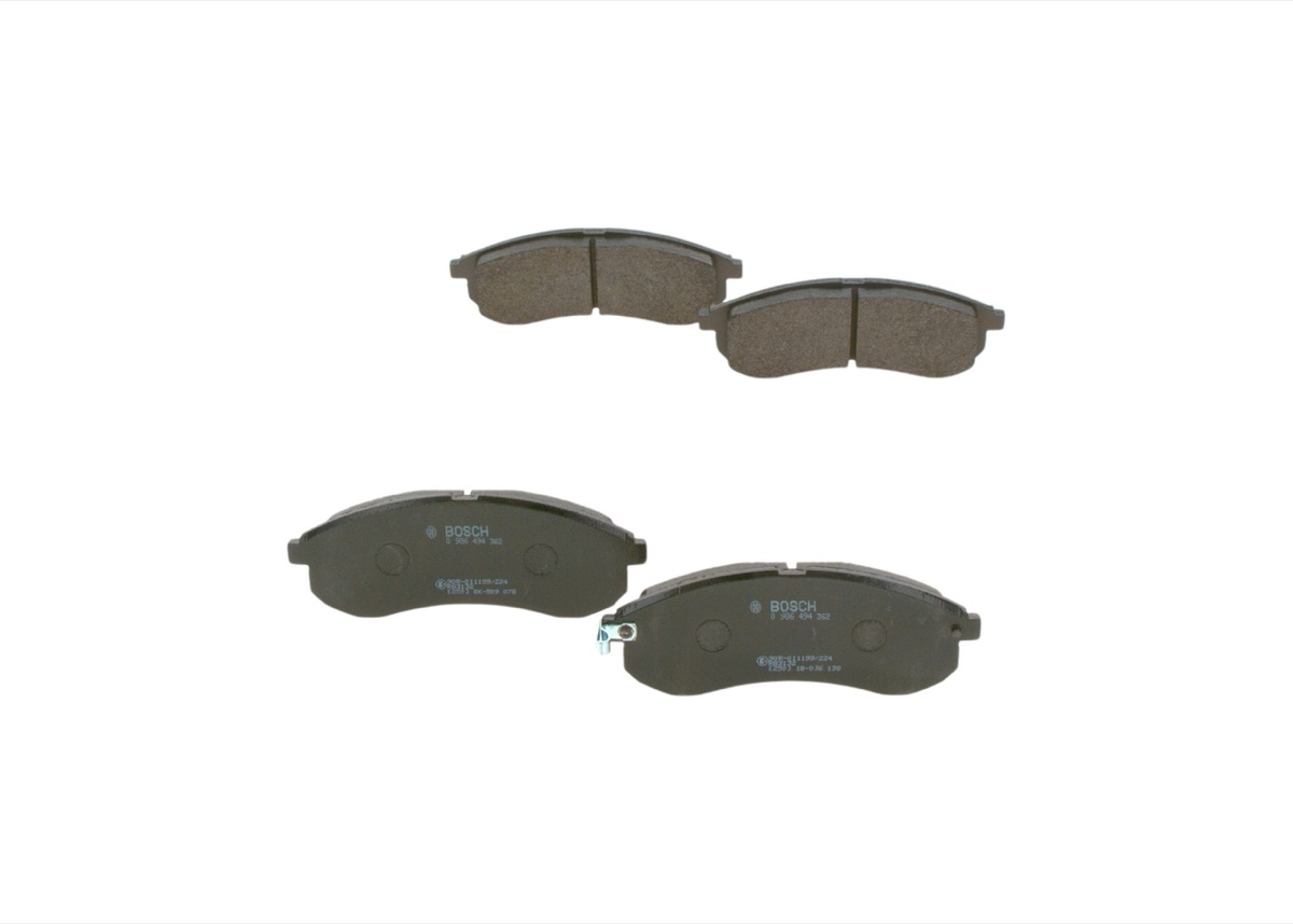 Bosch 0 986 494 362 Brake Pad Set