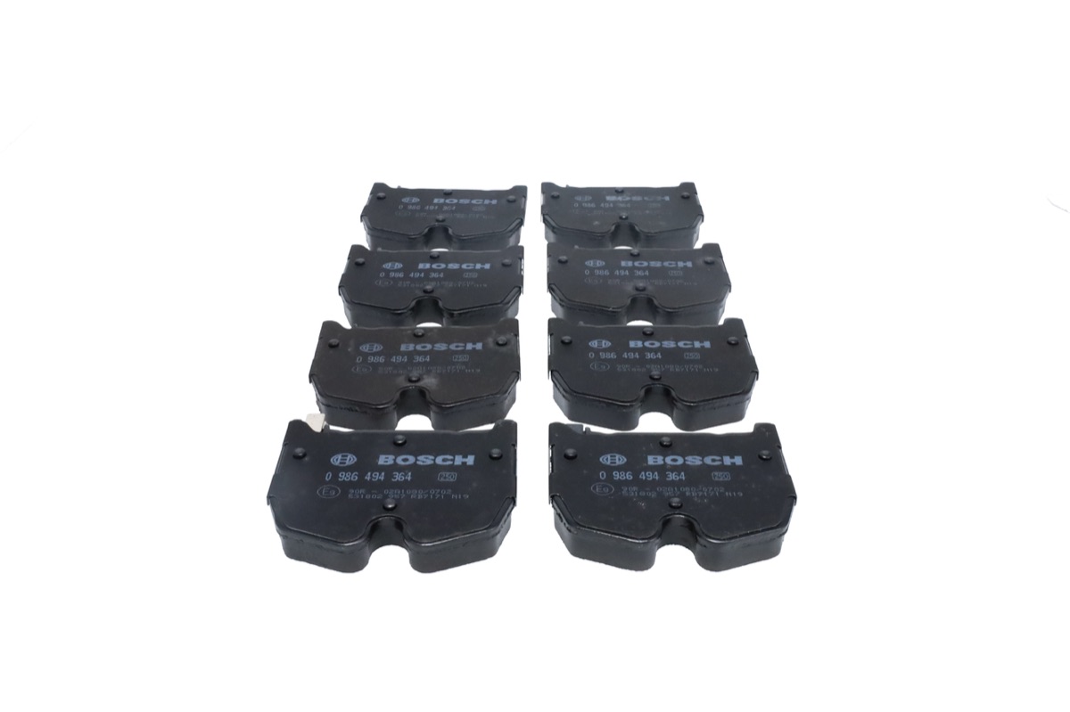Bosch 0 986 494 364 Brake Pad Set