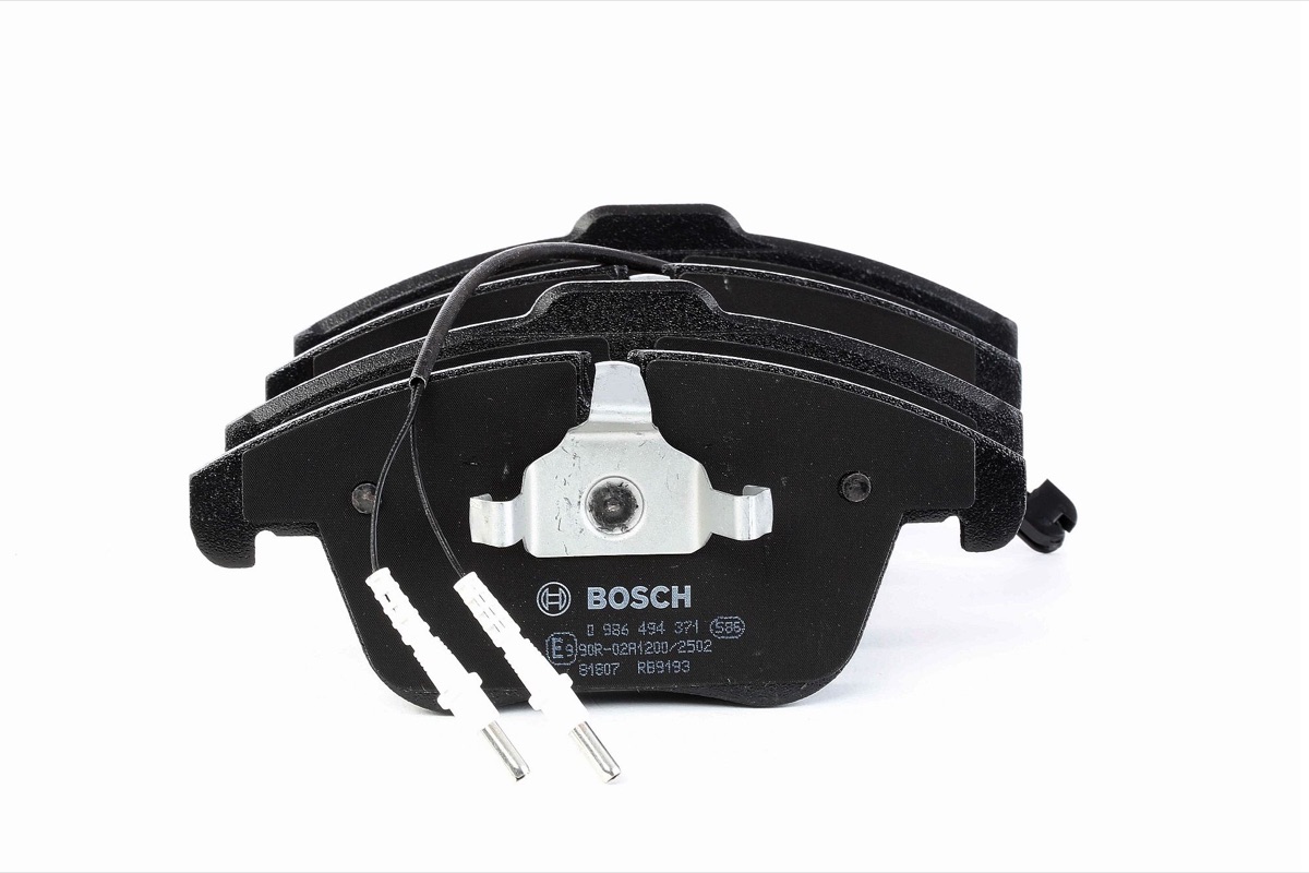 Bosch 0 986 494 371 Brake Pad Set