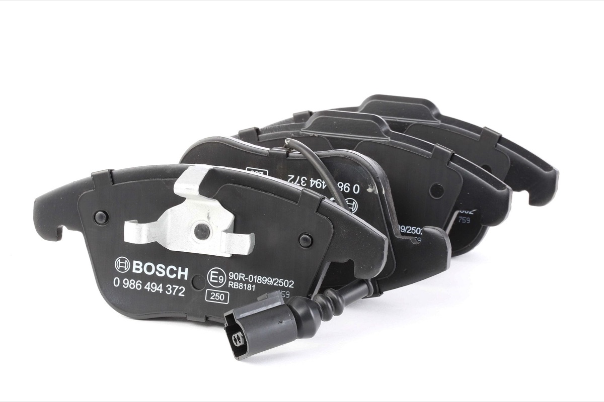 Bosch 0 986 494 372 Brake Pad Set