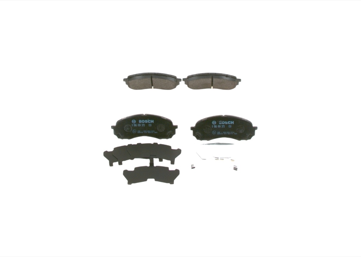 Bosch 0 986 494 373 Brake Pad Set