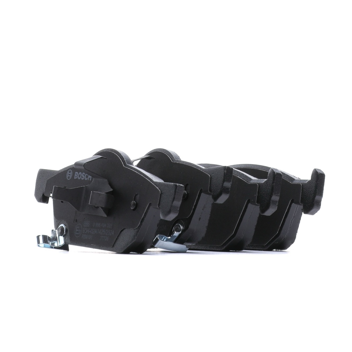 Bosch 0 986 494 383 Brake Pad Set
