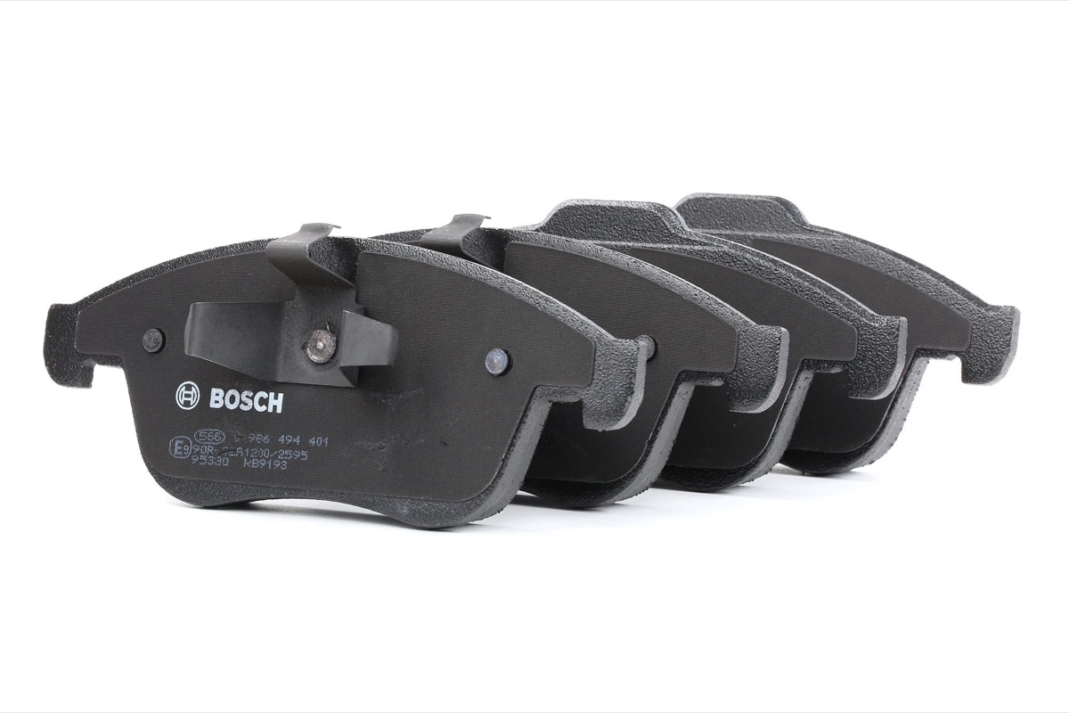 Bosch 0 986 494 401 Brake Pad Set