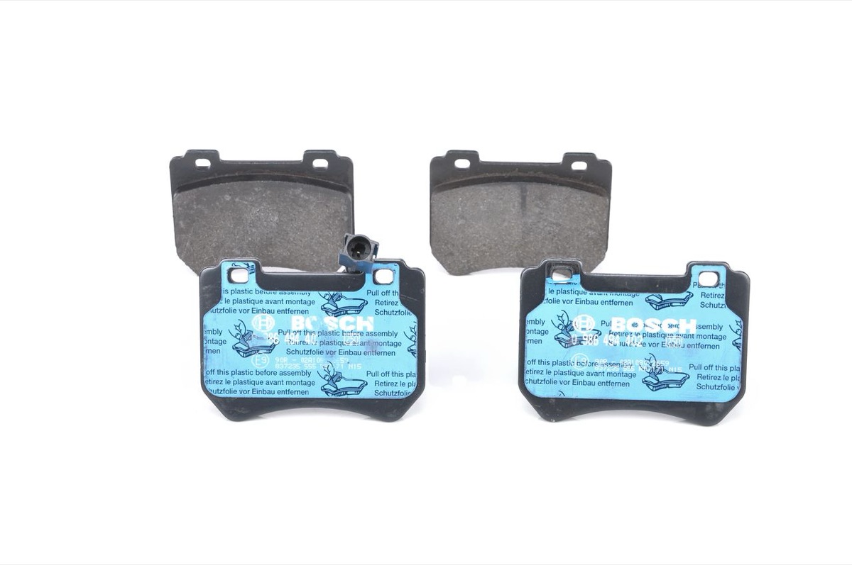 Bosch 0 986 494 402 Brake Pad Set