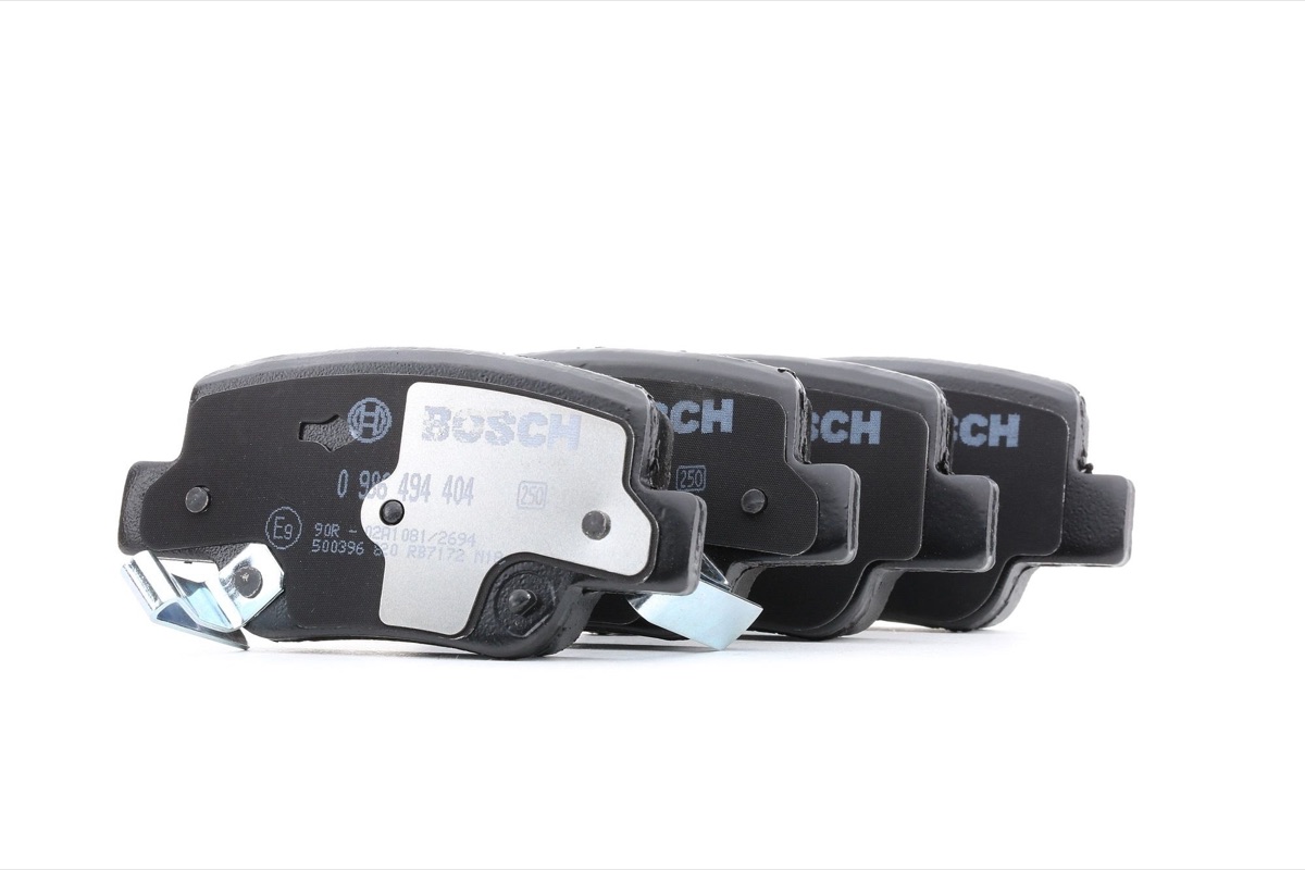 Bosch 0 986 494 404 Brake Pad Set