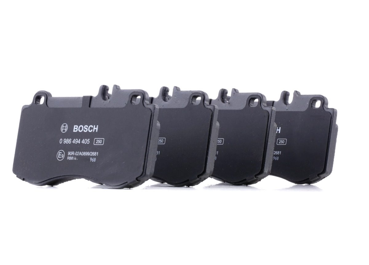 Bosch 0 986 494 405 Brake Pad Set
