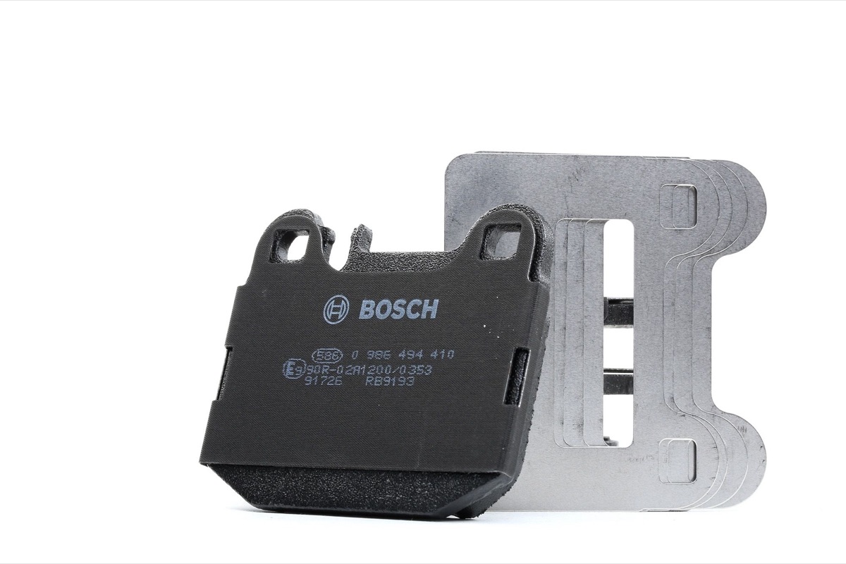 Bosch 0 986 494 410 Brake Pad Set