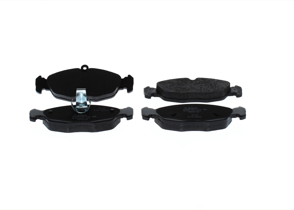 Bosch 0 986 494 413 Brake Pad Set
