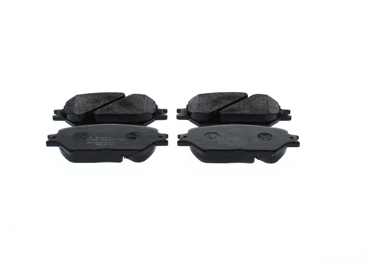 Bosch 0 986 494 418 Brake Pad Set