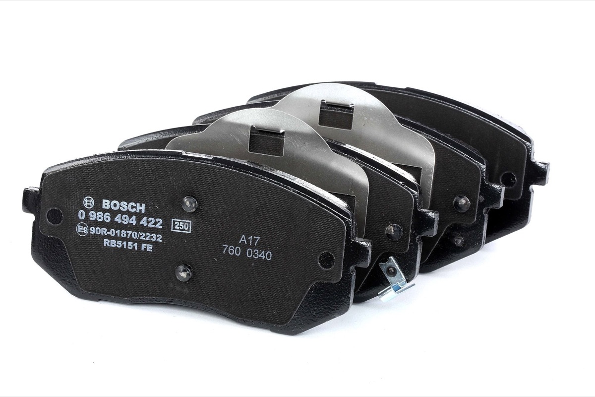 Bosch 0 986 494 422 Brake Pad Set