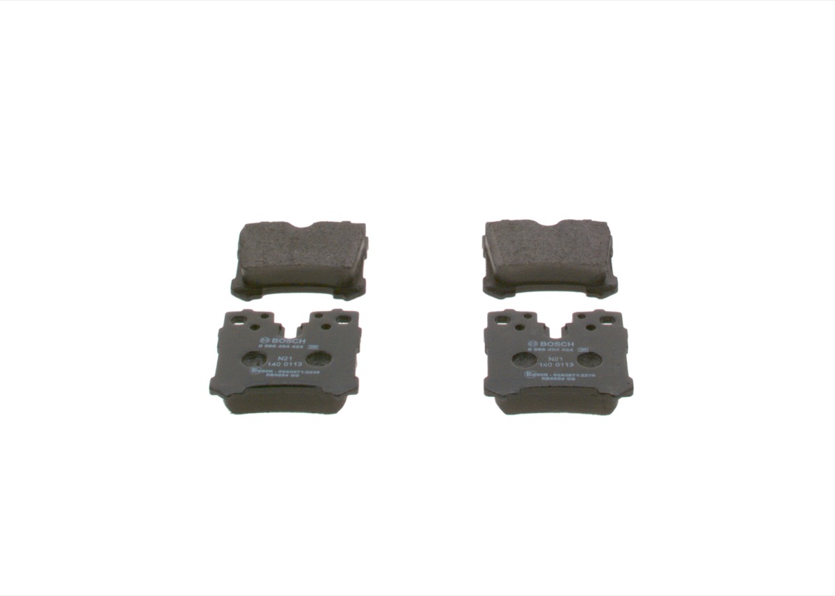 Bosch 0 986 494 424 Brake Pad Set