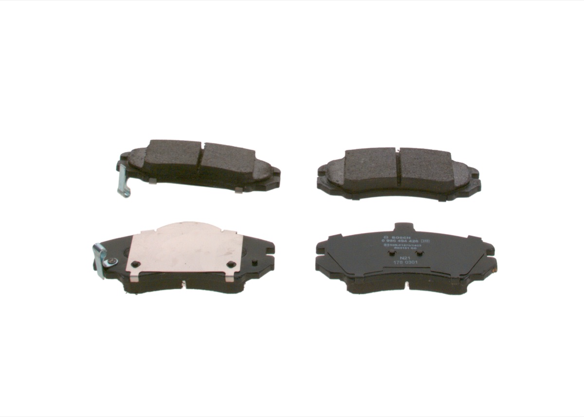 Bosch 0 986 494 426 Brake Pad Set