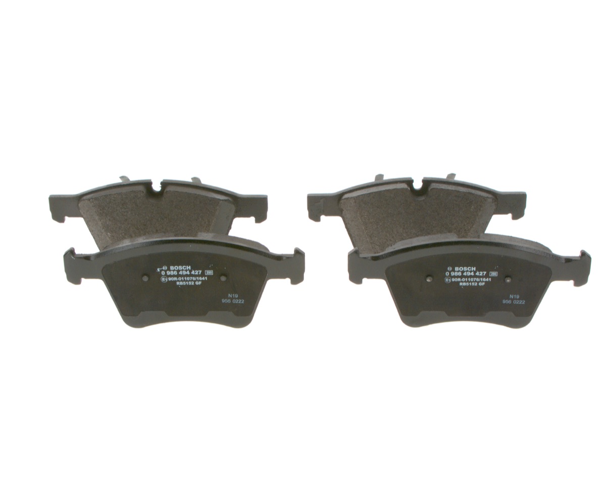 Bosch 0 986 494 427 Brake Pad Set