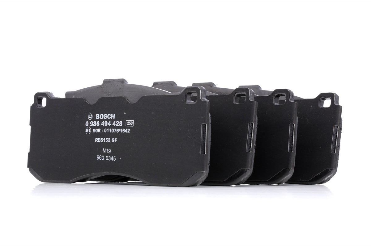 Bosch 0 986 494 428 Brake Pad Set