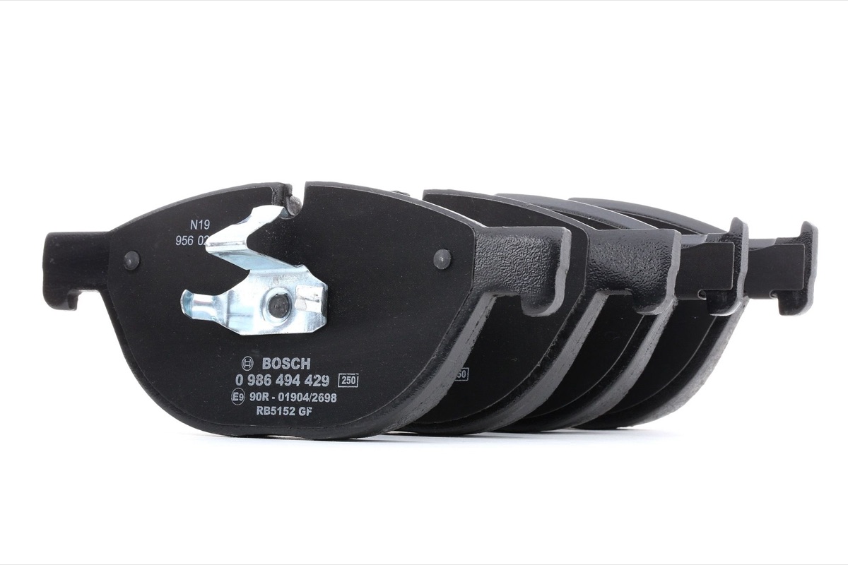Bosch 0 986 494 429 Brake Pad Set