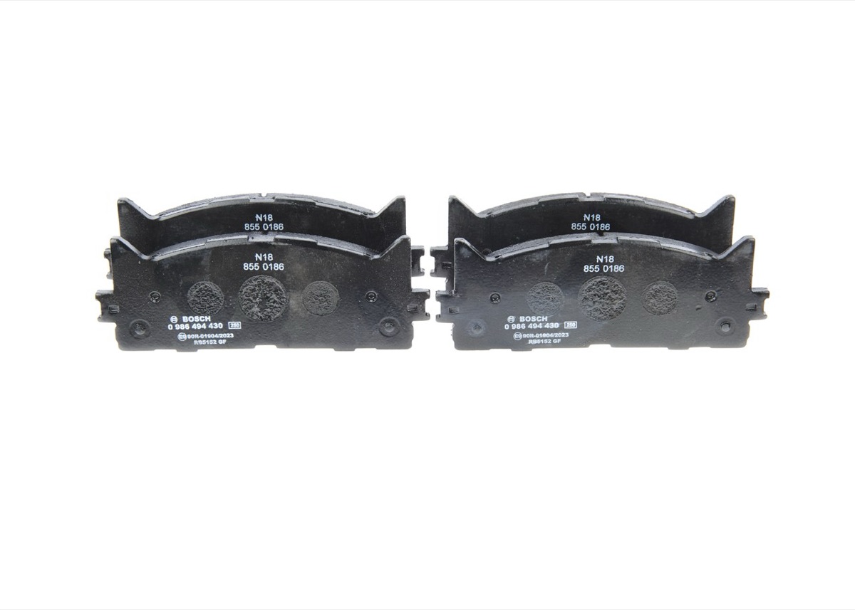 Bosch 0 986 494 430 Brake Pad Set