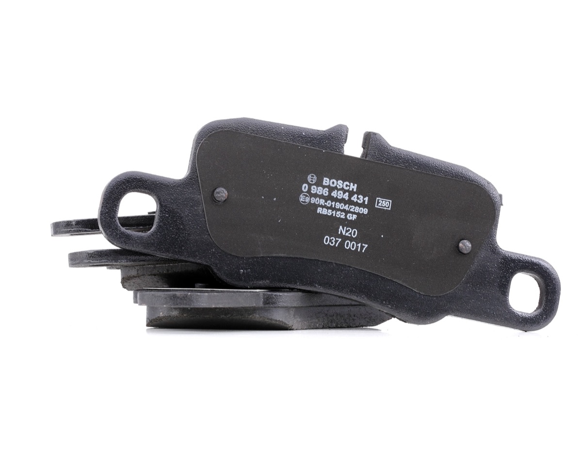 Bosch 0 986 494 431 Brake Pad Set