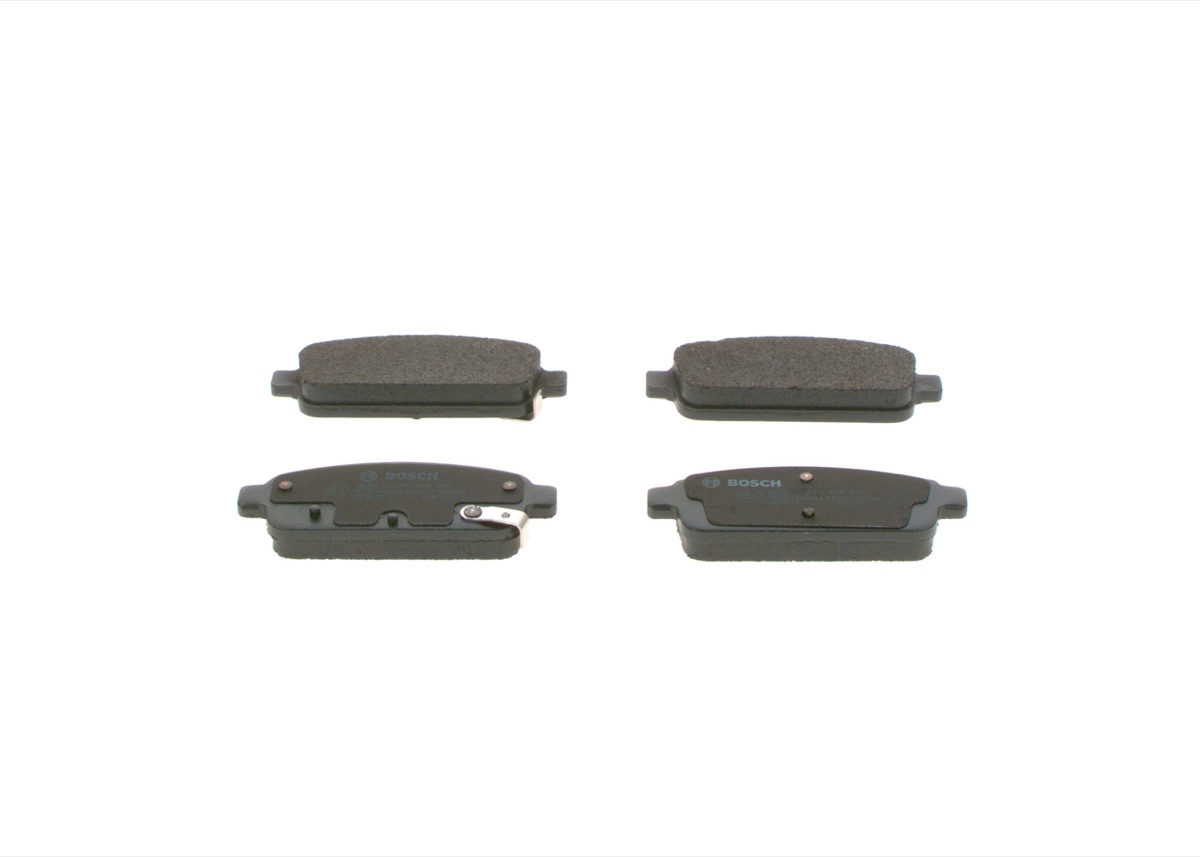 Bosch 0 986 494 435 Brake Pad Set
