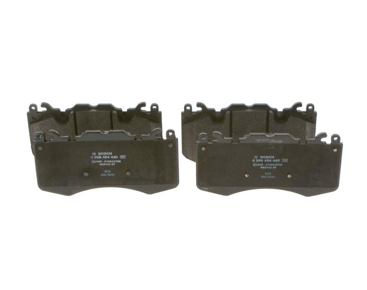 Bosch 0 986 494 440 Brake Pad Set