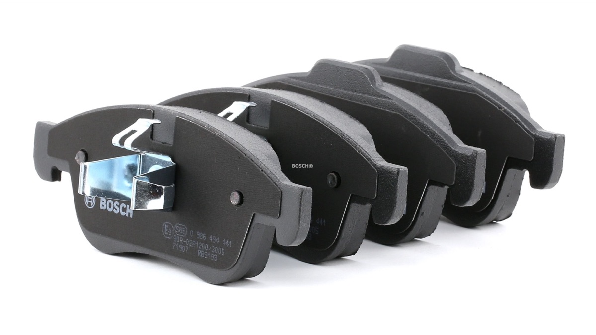 Bosch 0 986 494 441 Brake Pad Set