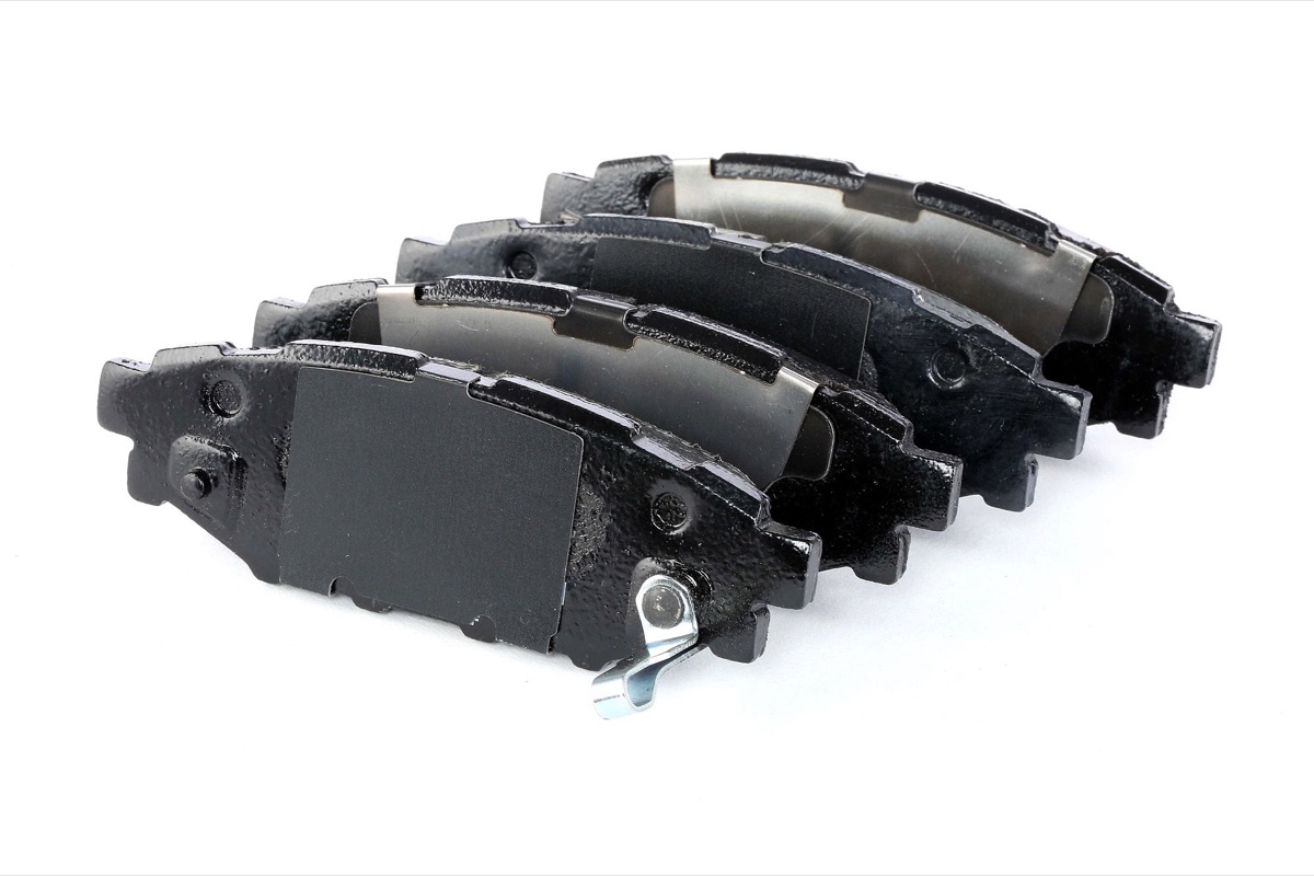 Bosch 0 986 494 444 Brake Pad Set