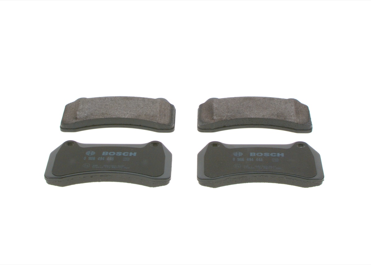 Bosch 0 986 494 448 Brake Pad Set