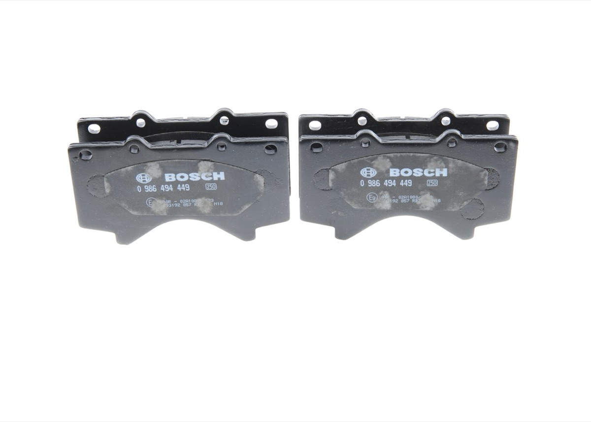 Bosch 0 986 494 449 Brake Pad Set