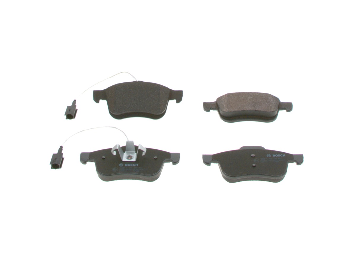 Bosch 0 986 494 453 Brake Pad Set