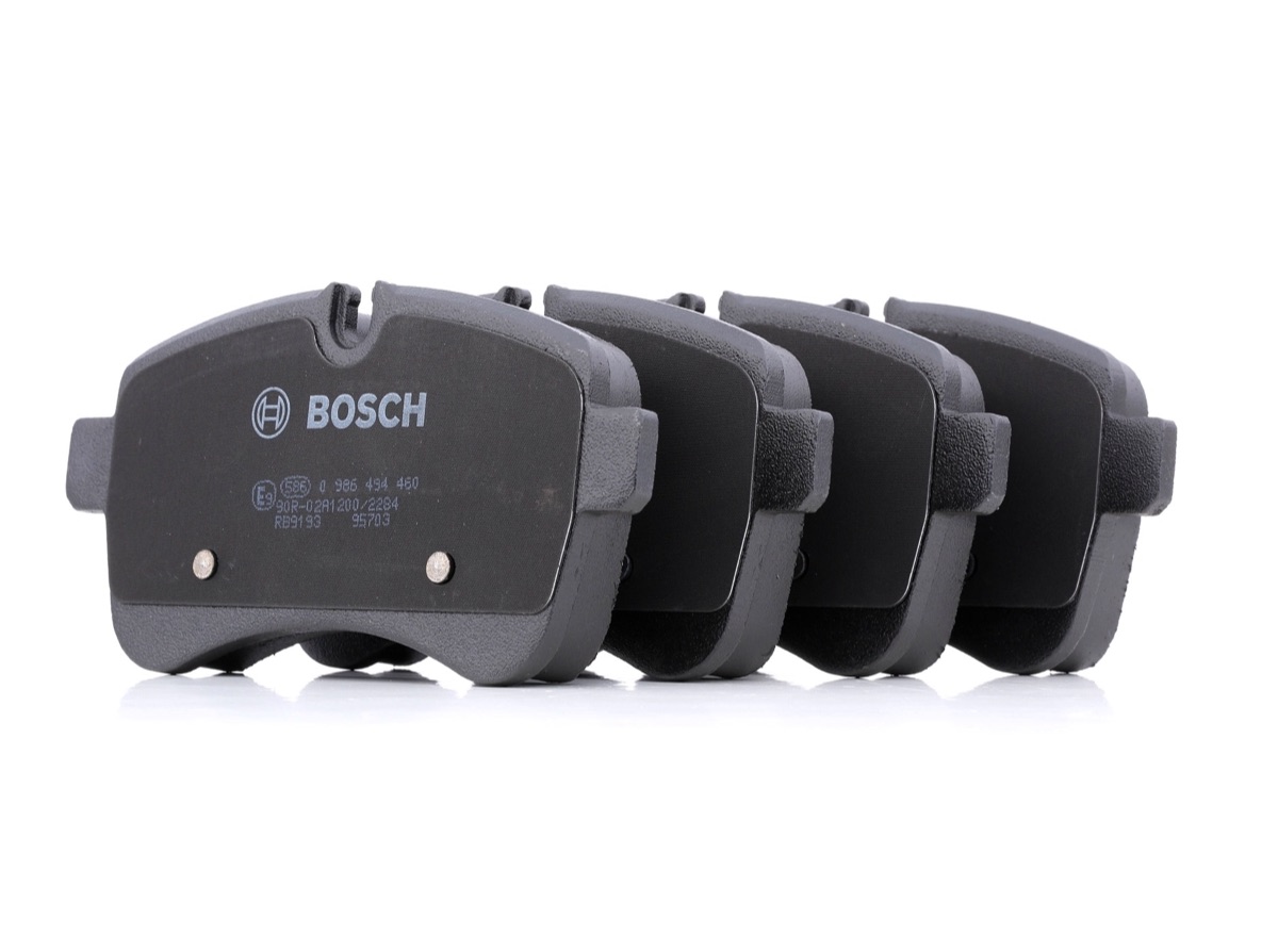 Bosch 0 986 494 460 Brake Pad Set